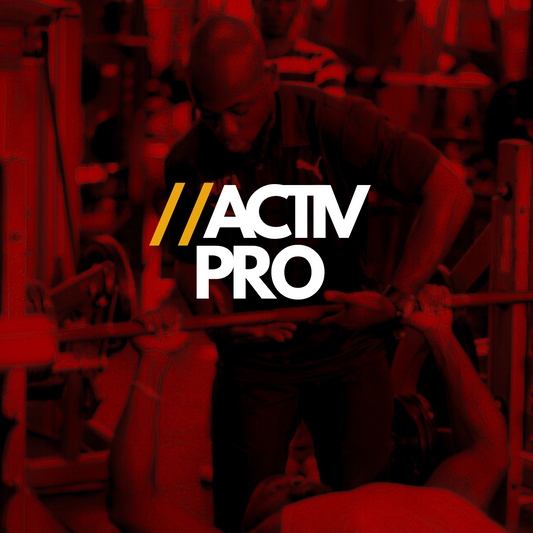 ActiV Pro: Personalised Virtual Training